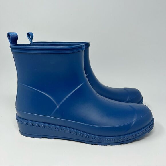 Michael Kors Mac Rain Bootie NEW! - Picture 2 of 9